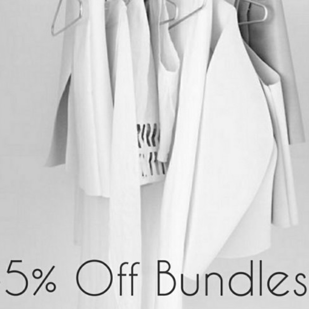 5% OFF 2 or more items from this closet!!